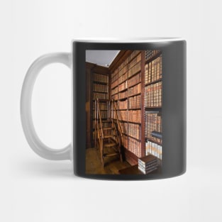 Dunham Massey -Library Mug